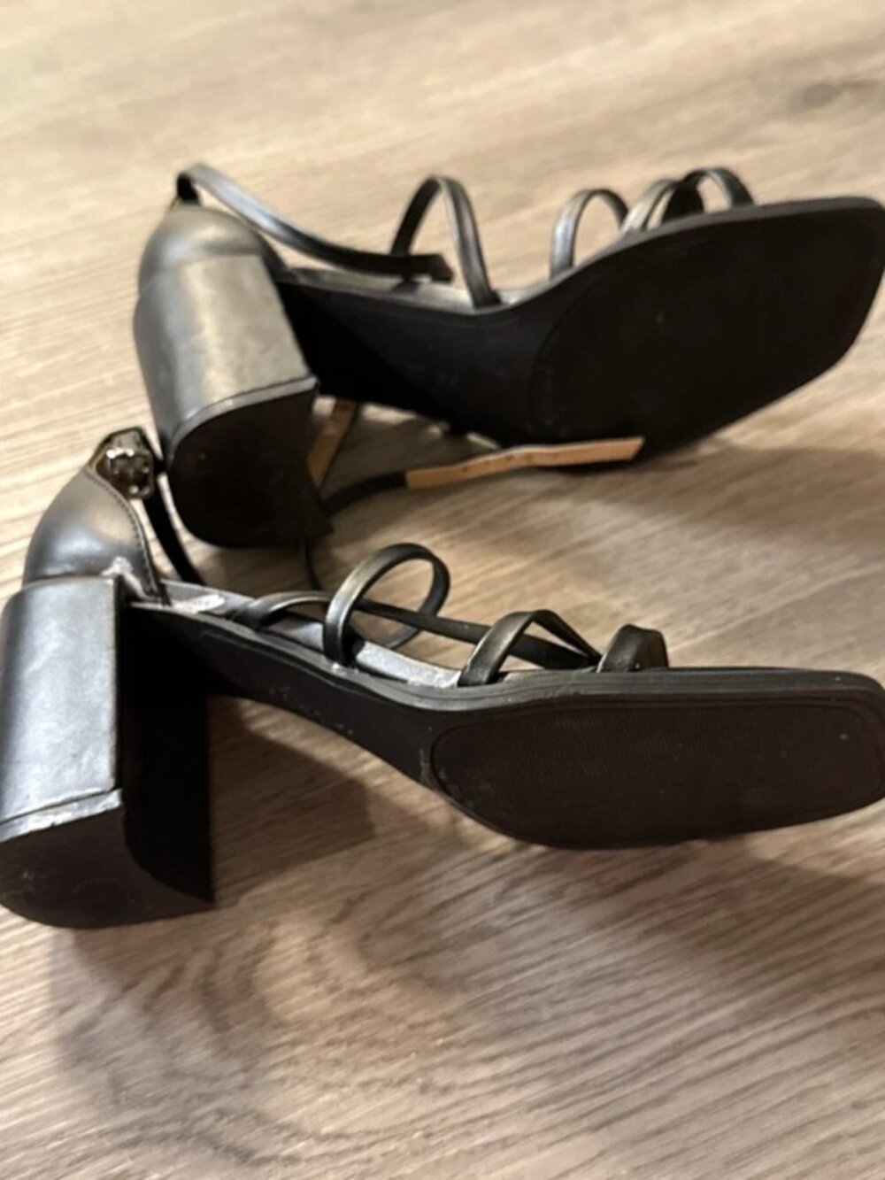 Indigo Heels